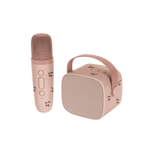 Kids Karaoke, cherry, Konges Sl&oslash;jd