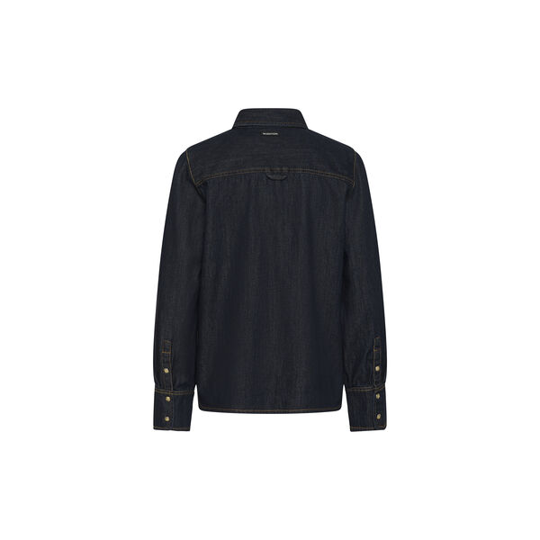 GLENNIW SHIRT, dark denim, InWear