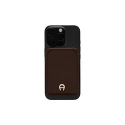 Paola Card Case | Soil Brown | Kortholder, Aigner