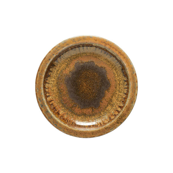 Poterie Tallerken 20,5 cm Mokka, Costa Nova