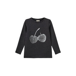 RamitaSK T-shirt Long Sleeve, black RamitaSK T-shirt Long Sleeve, black, Sofie Schnoor