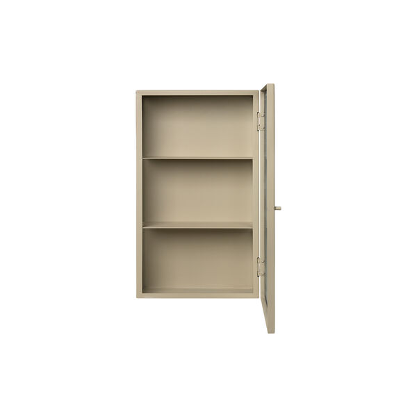 Haze Wall Cabinet, cashmere, ferm LIVING