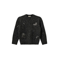 MinnikSK Knit, black, Sofie Schnoor