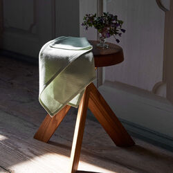 1959 køkkenhåndklæde, light green, Georg Jensen Damask