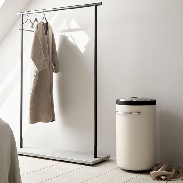 VIPP441 vasketøjskurv, beige VIPP441 vasketøjskurv, beige, Vipp