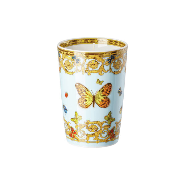 Le Jardin de Versace Scented Candle Le Jardin de Versace Scented Candle, Rosenthal x Versace