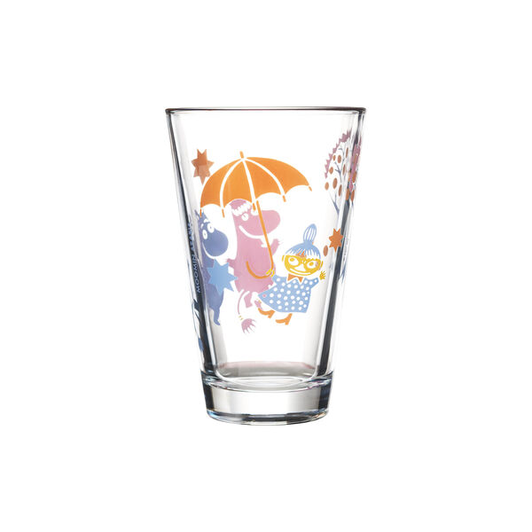 Mumi glas 2pak Fest, Moomin Arabia