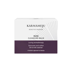 MUSE cleansing balm, Karmameju