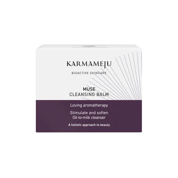 MUSE cleansing balm, Karmameju