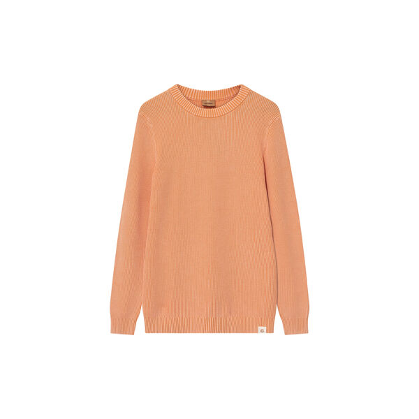 MMGRoyce Crew Neck Knit, amberglow, MOS MOSH Gallery