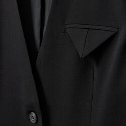 AmalieSW Blazer, black, Sofie Schnoor