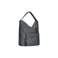 MD20 Hobo/Backpack, steel MD20 Hobo/Backpack, steel, Mandarina Duck
