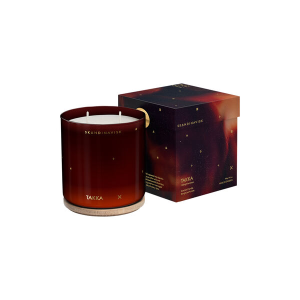 TAKKA Scented Candle TAKKA Scented Candle, Skandinavisk
