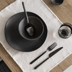 KUMI Bowl, espresso, Blomus