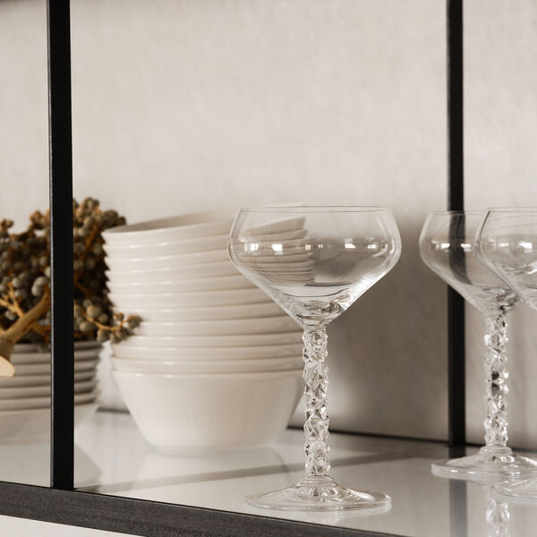 Carat coupe champagneglas 2 stk., Orrefors