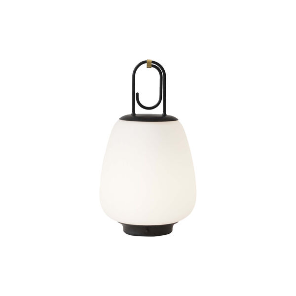 Lucca SC51 transportabel bordlampe, black Lucca SC51 transportabel bordlampe, black, &Tradition