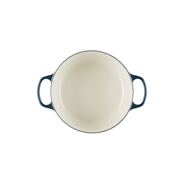 Signature rund gryde Ø 26 cm, nuit, Le Creuset