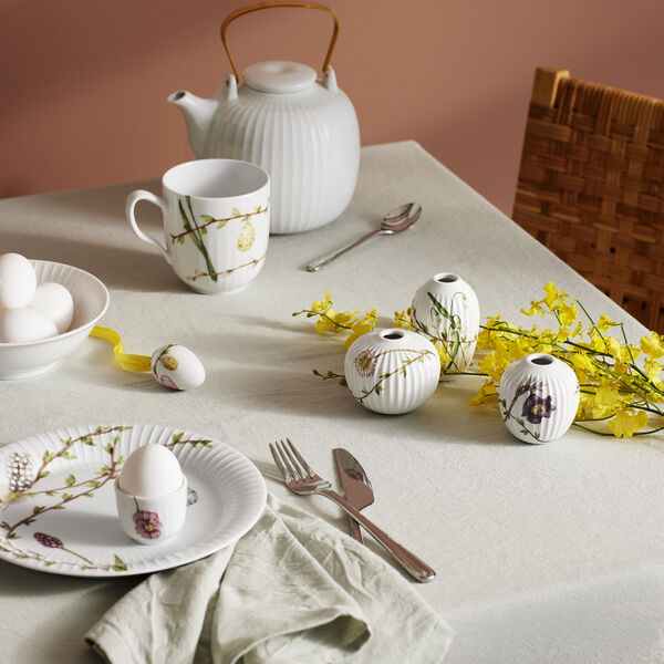 Hammersh&oslash;i Spring vase miniature 3 stk, K&auml;hler