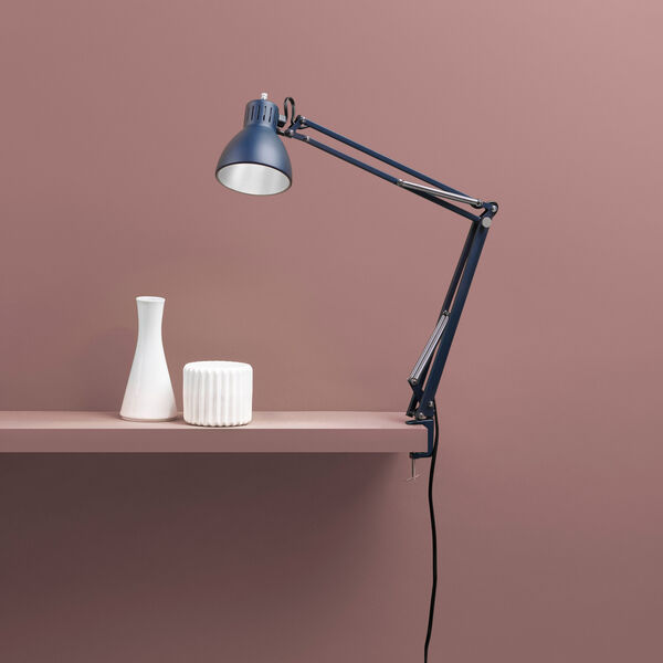 ARCHI T1 Junior bordlampe, sea blue, Nordic Living