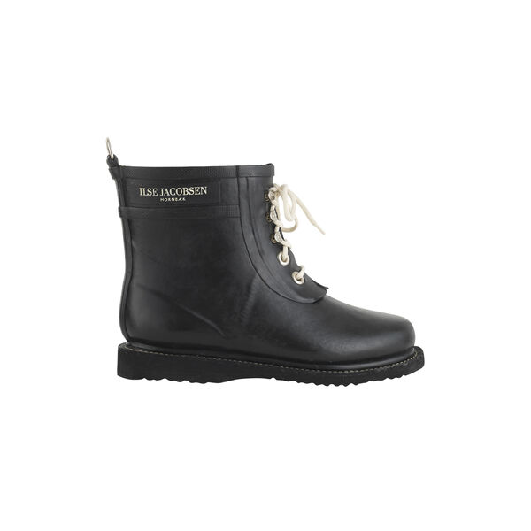 RUB2 Rubber Boots, black RUB2 Rubber Boots, black, Ilse Jacobsen Hornbæk