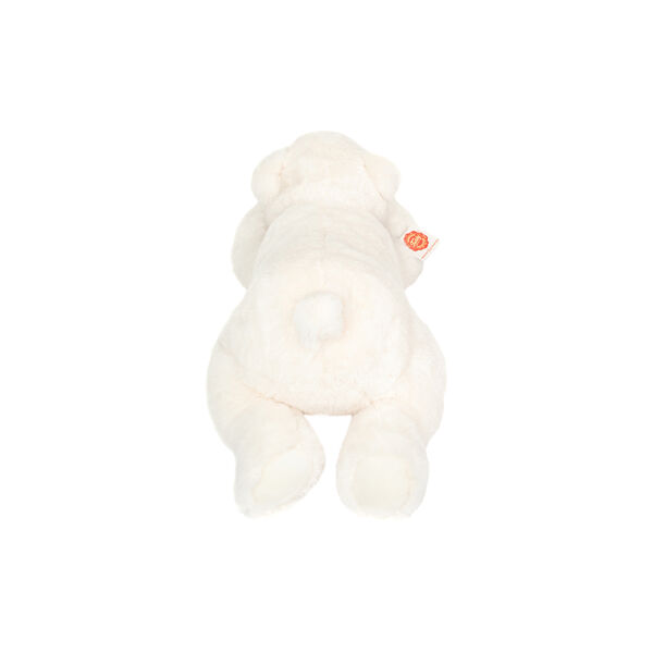 Liggende isbjørn, Teddy Hermann