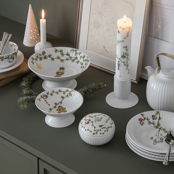 Hammersh&oslash;i Christmas opsats, K&auml;hler