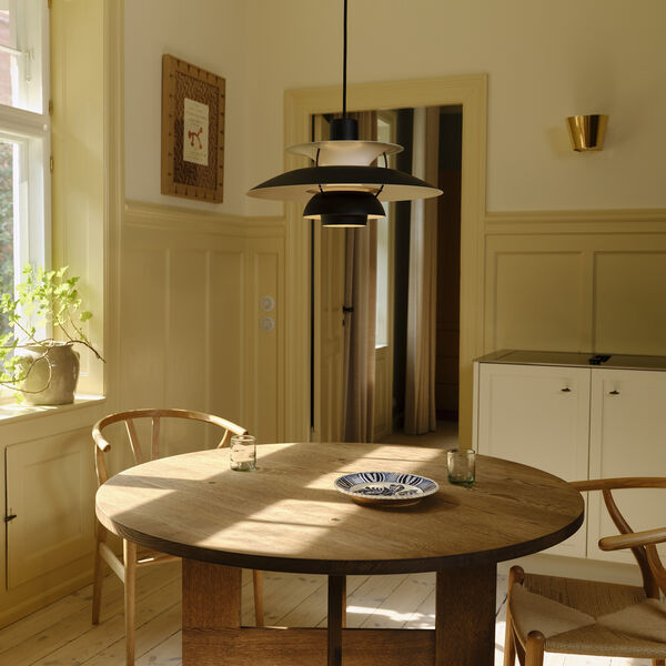 PH 5 Black Edition 2025 pendel, Louis Poulsen