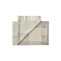 Santa Fe plaid, 05545 limestone, Silkeborg Uldspinderi