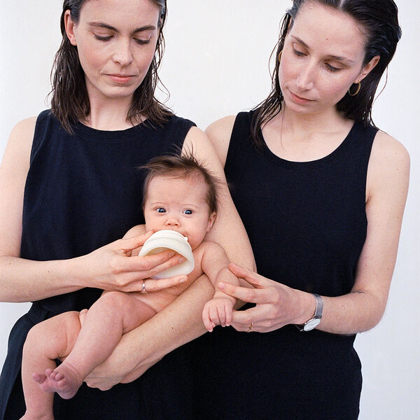 Support Bottle Small, Caramma