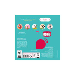 Pegebog med lyd - Dyrene p&aring; bondeg&aring;rden, Forlaget Room2Play