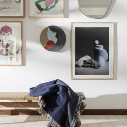 Pond Mirror Small, brass Pond Mirror Small, brass, ferm LIVING