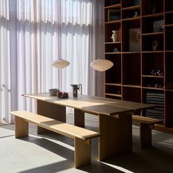 Ita OS2 | Oak | Spisebord, &Tradition