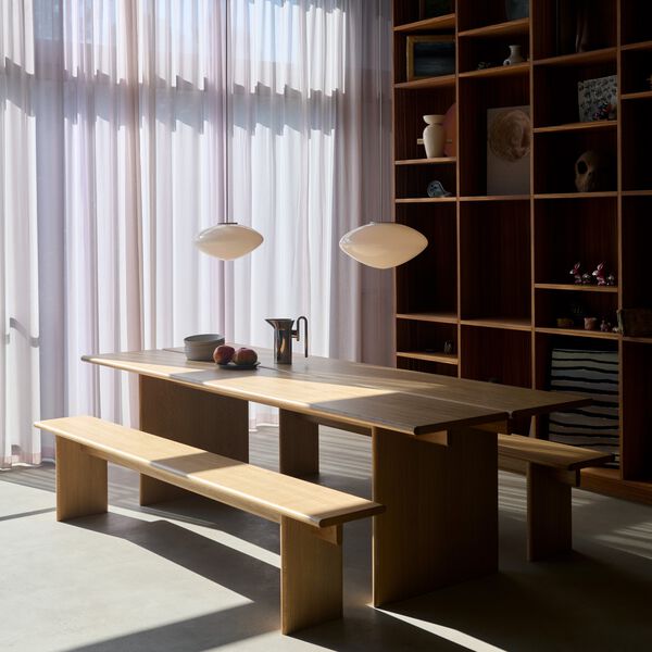 Ita OS2 | Oak | Spisebord, &Tradition