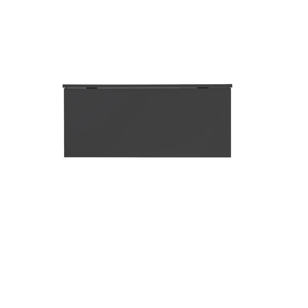 SORTED Standard Wide affaldssortering, carbon grey SORTED Standard Wide affaldssortering, carbon grey, DesignLife