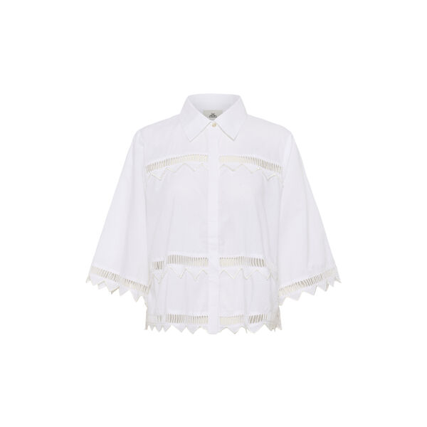 KBOmmi Shirt, bright white, Karen by Simonsen