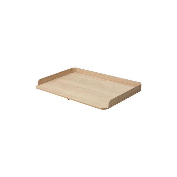 Wood pusleplade til 041368, eg Wood pusleplade til 041368, eg, Oliver Furniture