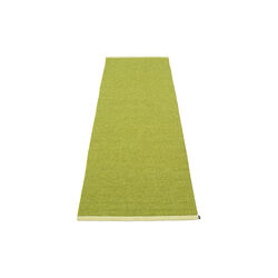Mono gulvl&oslash;ber, olive/lime, Pappelina