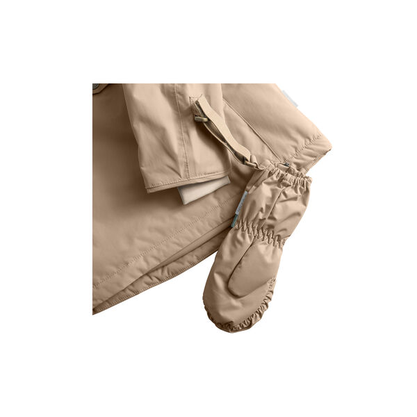 MATCESAR Fleece Lined Mittens, savannah tan MATCESAR Fleece Lined Mittens, savannah tan, Mini A Ture