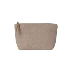 Day Woolen Pouch, chocolate chip, DAY ET