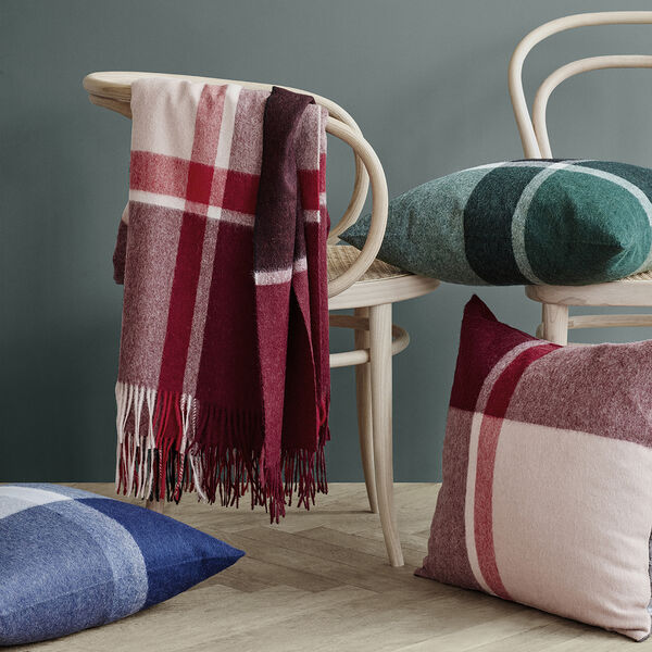 Manhattan pudebetr&aelig;k, dark blue/asphalt, ELVANG