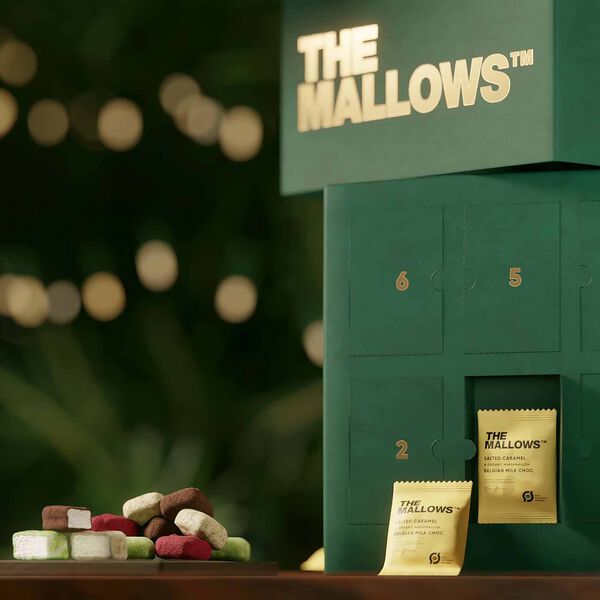 The Mallows - &oslash;kologisk julekalender, The Mallows