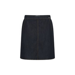 GLENNIW SKIRT, dark denim, InWear