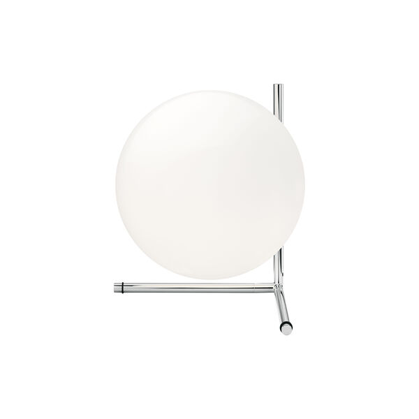 Flos IC T2 bordlampe, krom Flos IC T2 bordlampe, krom, Flos