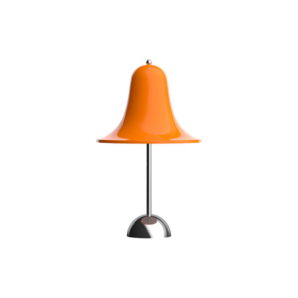 Pantop Portable bordlampe, vivid orange, Verpan