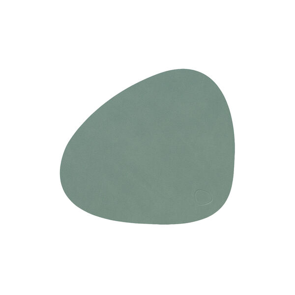Nupo d&aelig;kkeserviet Curve S, pastel green, LIND DNA