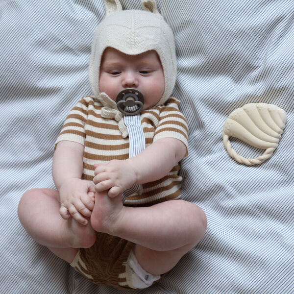 Suttesnor, classic stripes blue, Cam Cam Copenhagen