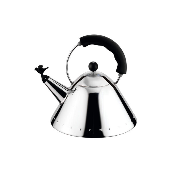 Kedel 9093, sort Kedel 9093, sort, Alessi