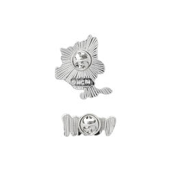 Mumi pin s&aelig;t Boss Lady 2 stk., Moomin Arabia