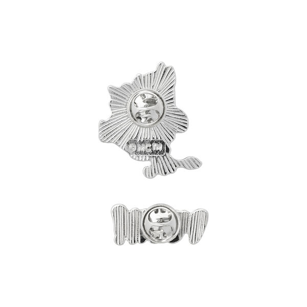 Mumi pin s&aelig;t Boss Lady 2 stk., Moomin Arabia