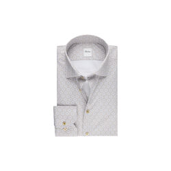 Slimline C75 RM cuff, beige pattern, Stenstr&ouml;ms